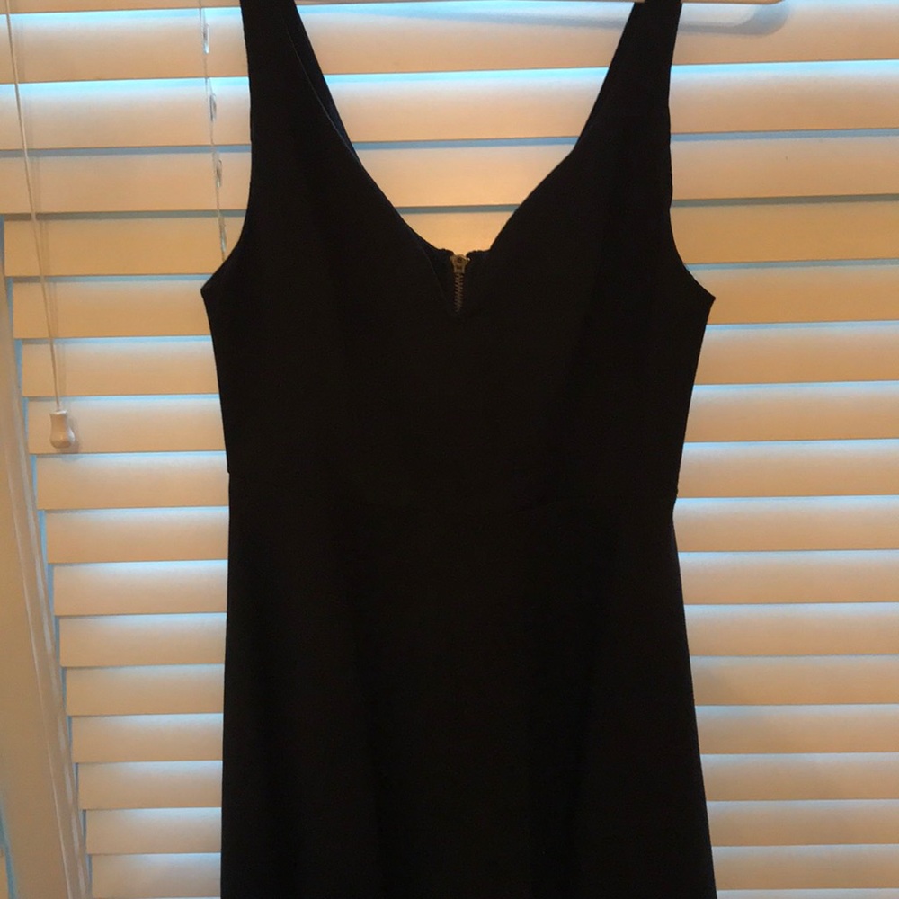 Vneck Urban Outifters Skater Dress